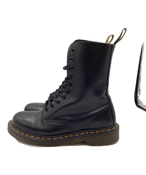 Dr.Martens（ドクターマーチン）Dr.Martens (ドクターマーチン) 8ホールブーツ ブラック サイズ:37の古着・服飾アイテム