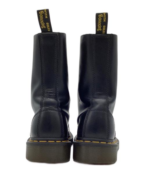 Dr.Martens（ドクターマーチン）Dr.Martens (ドクターマーチン) 8ホールブーツ ブラック サイズ:37の古着・服飾アイテム