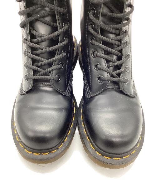 Dr.Martens（ドクターマーチン）Dr.Martens (ドクターマーチン) 8ホールブーツ ブラック サイズ:37の古着・服飾アイテム