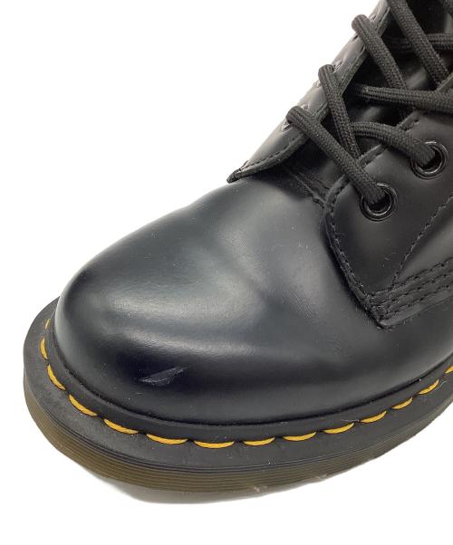 Dr.Martens（ドクターマーチン）Dr.Martens (ドクターマーチン) 8ホールブーツ ブラック サイズ:37の古着・服飾アイテム