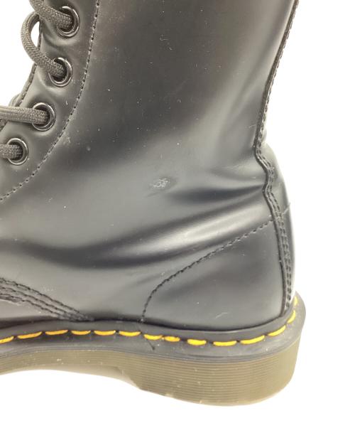 Dr.Martens（ドクターマーチン）Dr.Martens (ドクターマーチン) 8ホールブーツ ブラック サイズ:37の古着・服飾アイテム