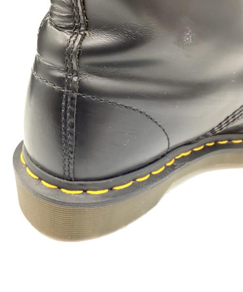 Dr.Martens（ドクターマーチン）Dr.Martens (ドクターマーチン) 8ホールブーツ ブラック サイズ:37の古着・服飾アイテム