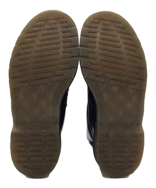 Dr.Martens（ドクターマーチン）Dr.Martens (ドクターマーチン) 8ホールブーツ ブラック サイズ:37の古着・服飾アイテム