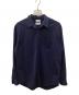 KANEMASA PHIL.（カネマサフィル）の古着「Standard Shirt」｜ネイビー