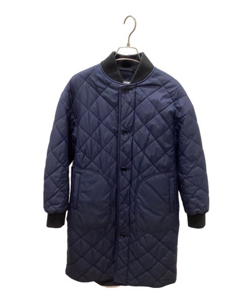 HELLY HANSEN（ヘリーハンセン）HELLY HANSEN (ヘリーハンセン) キルティングコート ネイビー サイズ:Mの古着・服飾アイテム