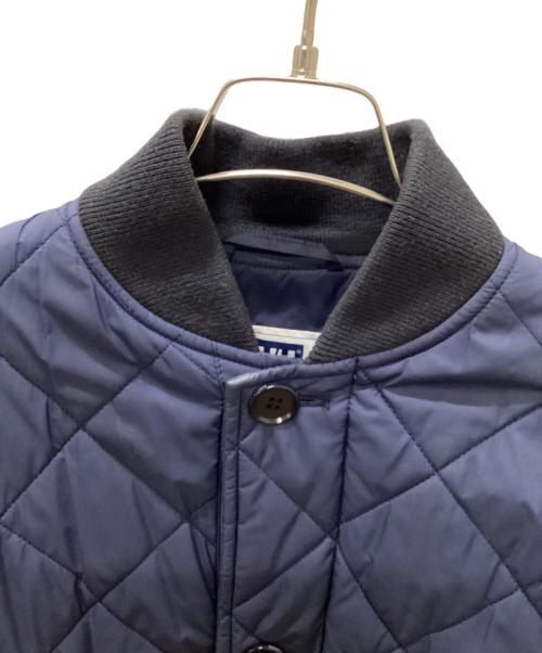 HELLY HANSEN（ヘリーハンセン）HELLY HANSEN (ヘリーハンセン) キルティングコート ネイビー サイズ:Mの古着・服飾アイテム