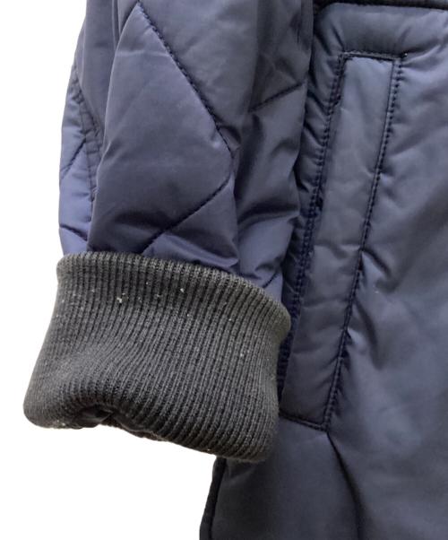 HELLY HANSEN（ヘリーハンセン）HELLY HANSEN (ヘリーハンセン) キルティングコート ネイビー サイズ:Mの古着・服飾アイテム