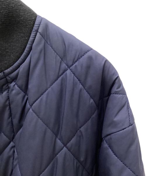 HELLY HANSEN（ヘリーハンセン）HELLY HANSEN (ヘリーハンセン) キルティングコート ネイビー サイズ:Mの古着・服飾アイテム