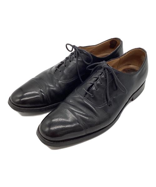 Church’s（チャーチ）Church’s (チャーチ) オックスフォードシューズ ブラック サイズ:7の古着・服飾アイテム