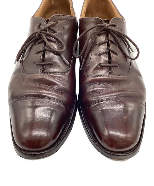 Church’s（チャーチ）Church’s (チャーチ) ストレートチップシューズ ブラウン サイズ:70の古着・服飾アイテム