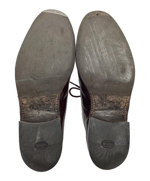 Church’s（チャーチ）Church’s (チャーチ) ストレートチップシューズ ブラウン サイズ:70の古着・服飾アイテム