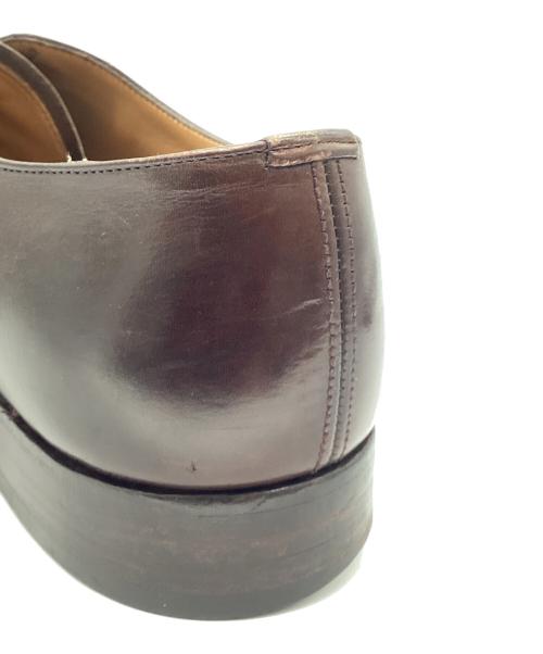 Church’s（チャーチ）Church’s (チャーチ) ストレートチップシューズ ブラウン サイズ:70の古着・服飾アイテム