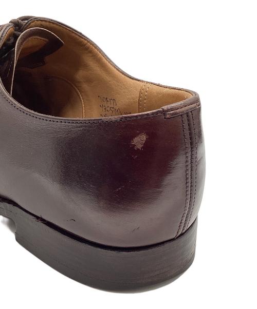 Church’s（チャーチ）Church’s (チャーチ) ストレートチップシューズ ブラウン サイズ:70の古着・服飾アイテム