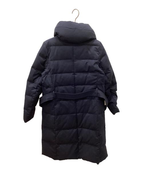 MACKINTOSH（マッキントッシュ）MACKINTOSH (マッキントッシュ) ダウンコート ネイビー サイズ:38の古着・服飾アイテム