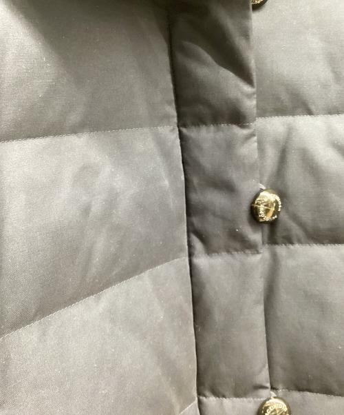 MACKINTOSH（マッキントッシュ）MACKINTOSH (マッキントッシュ) ダウンコート ネイビー サイズ:38の古着・服飾アイテム