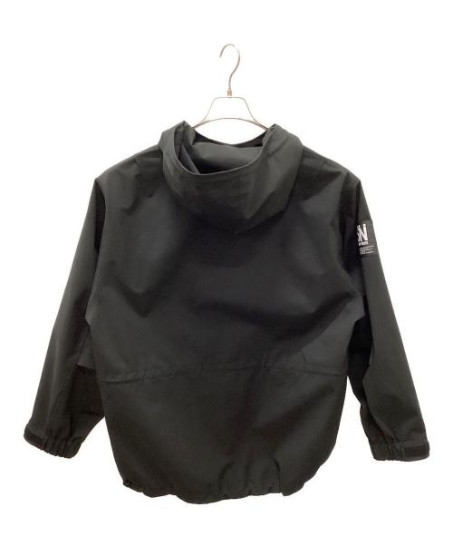 GU（ジーユー）GU (ジーユー) UNDERCOVER (アンダーカバー) ユーティリティブルゾン ブラック サイズ:L 未使用品の古着・服飾アイテム