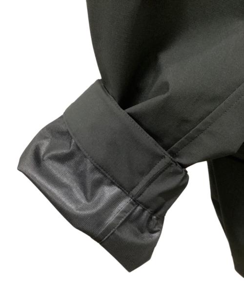 GU（ジーユー）GU (ジーユー) UNDERCOVER (アンダーカバー) ユーティリティブルゾン ブラック サイズ:L 未使用品の古着・服飾アイテム