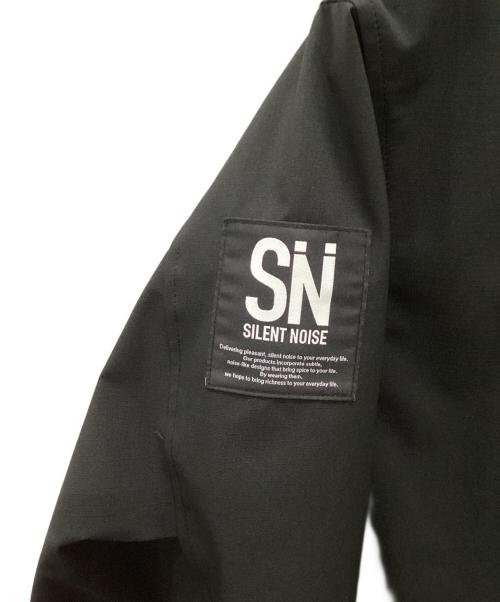 GU（ジーユー）GU (ジーユー) UNDERCOVER (アンダーカバー) ユーティリティブルゾン ブラック サイズ:L 未使用品の古着・服飾アイテム