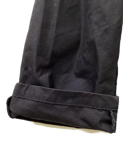 DANTON（ダントン）DANTON (ダントン) 丸襟ブルゾン ネイビー サイズ:XLの古着・服飾アイテム