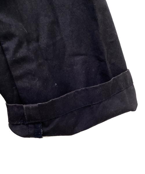 DANTON（ダントン）DANTON (ダントン) 丸襟ブルゾン ネイビー サイズ:XLの古着・服飾アイテム