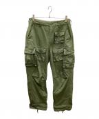 Engineered Garmentsエンジニアドガーメンツ）の古着「タクティカルパンツ」｜カーキ