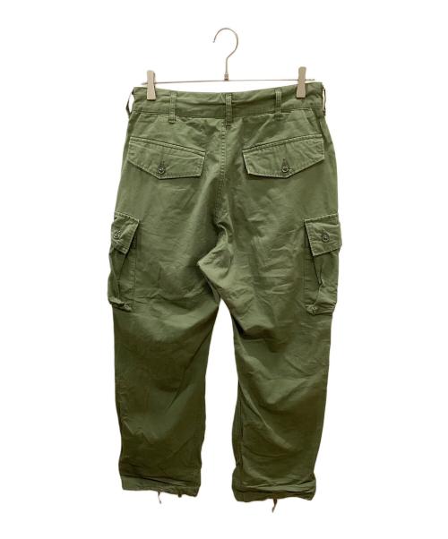 Engineered Garments（エンジニアドガーメンツ）Engineered Garments (エンジニアド ガーメンツ) タクティカルパンツ カーキ サイズ:XSの古着・服飾アイテム