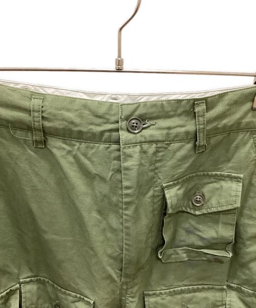 Engineered Garments（エンジニアドガーメンツ）Engineered Garments (エンジニアド ガーメンツ) タクティカルパンツ カーキ サイズ:XSの古着・服飾アイテム