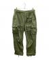 Engineered Garments（エンジニアド ガーメンツ）の古着「タクティカルパンツ」｜カーキ