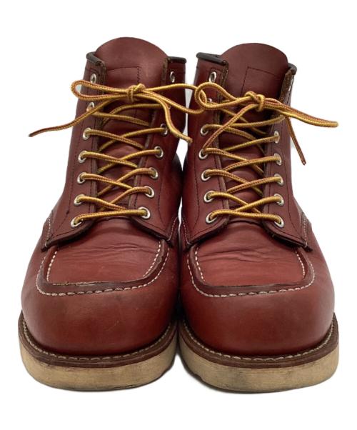 RED WING（レッドウィング）RED WING (レッドウィング) アイリッシュセッター ブラウン サイズ:26.5の古着・服飾アイテム