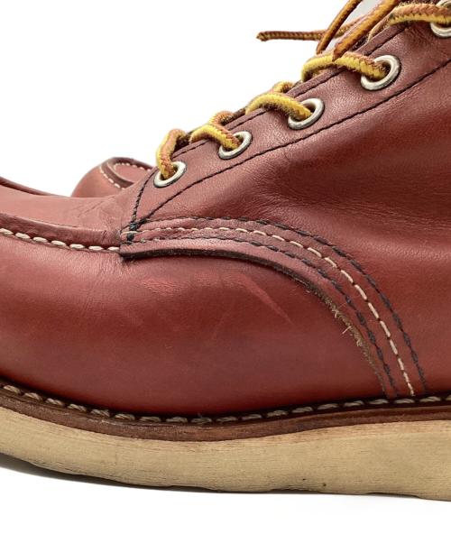 RED WING（レッドウィング）RED WING (レッドウィング) アイリッシュセッター ブラウン サイズ:26.5の古着・服飾アイテム