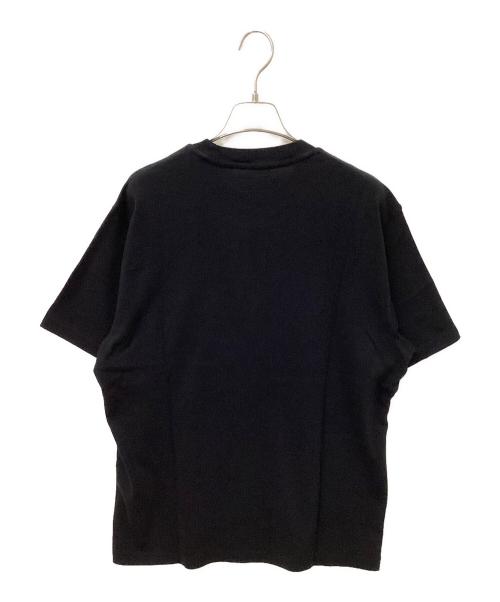 SUPREME（シュプリーム）SUPREME (シュプリーム) Capital S/S Top ブラック サイズ:Mの古着・服飾アイテム