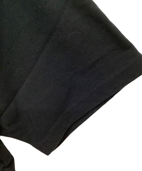 SUPREME（シュプリーム）SUPREME (シュプリーム) Capital S/S Top ブラック サイズ:Mの古着・服飾アイテム