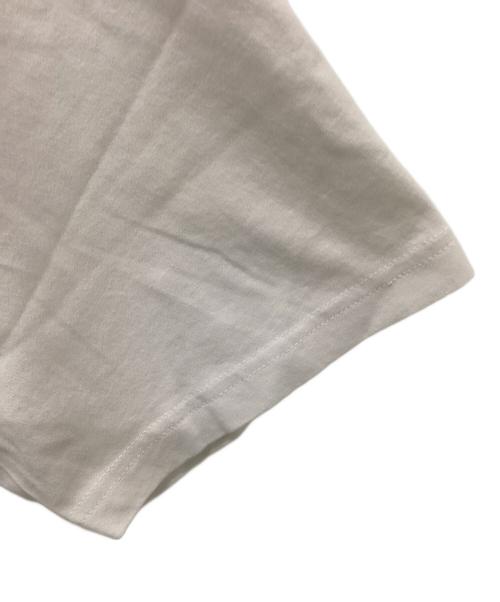 SUPREME（シュプリーム）SUPREME (シュプリーム) Capital S/S Top ホワイト サイズ:Mの古着・服飾アイテム