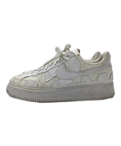 NIKE（ナイキ）NIKE (ナイキ) BILLIE EILISH (ビリーアイリッシュ) AIR FORCE 1 SP 【BILLIE EILISH】 Triple White サイズ:28.5cmの古着・服飾アイテム