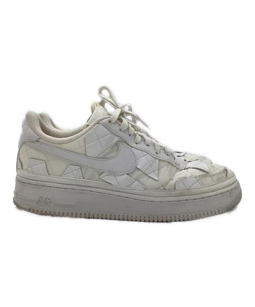 NIKE（ナイキ）NIKE (ナイキ) BILLIE EILISH (ビリーアイリッシュ) AIR FORCE 1 SP 【BILLIE EILISH】 Triple White サイズ:28.5cmの古着・服飾アイテム