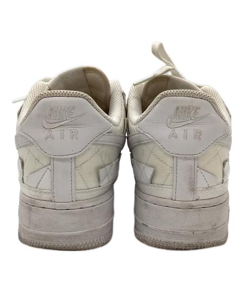 NIKE（ナイキ）NIKE (ナイキ) BILLIE EILISH (ビリーアイリッシュ) AIR FORCE 1 SP 【BILLIE EILISH】 Triple White サイズ:28.5cmの古着・服飾アイテム