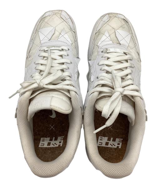 NIKE（ナイキ）NIKE (ナイキ) BILLIE EILISH (ビリーアイリッシュ) AIR FORCE 1 SP 【BILLIE EILISH】 Triple White サイズ:28.5cmの古着・服飾アイテム