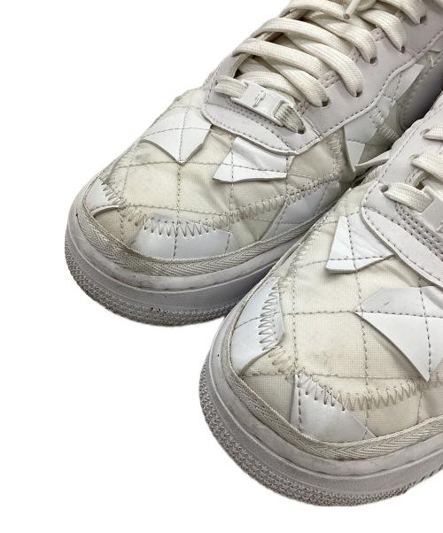 NIKE（ナイキ）NIKE (ナイキ) BILLIE EILISH (ビリーアイリッシュ) AIR FORCE 1 SP 【BILLIE EILISH】 Triple White サイズ:28.5cmの古着・服飾アイテム