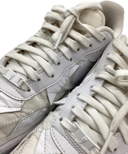 NIKE（ナイキ）NIKE (ナイキ) BILLIE EILISH (ビリーアイリッシュ) AIR FORCE 1 SP 【BILLIE EILISH】 Triple White サイズ:28.5cmの古着・服飾アイテム