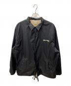 CHALLENGERチャレンジャー）の古着「END WAR COACH JACKET -Black-」｜ブラック