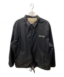CHALLENGER（チャレンジャー）の古着「END WAR COACH JACKET -Black-」｜ブラック