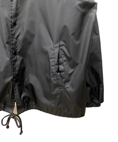 CHALLENGER（チャレンジャー）CHALLENGER (チャレンジャー) END WAR COACH JACKET -Black- ブラック サイズ:XLの古着・服飾アイテム