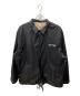 CHALLENGER（チャレンジャー）の古着「END WAR COACH JACKET -Black-」｜ブラック