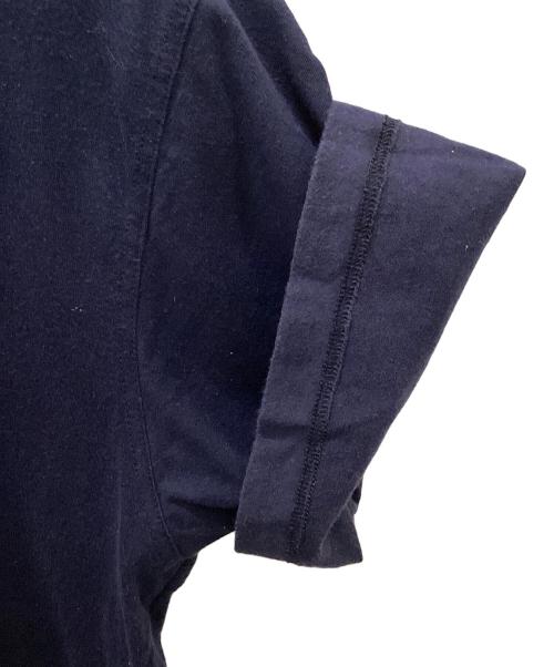 Christian Dior MONSIEUR（クリスチャンディオールムッシュ）Christian Dior MONSIEUR (クリスチャンディオールムッシュ) カットソー ネイビー サイズ:表記無しの古着・服飾アイテム