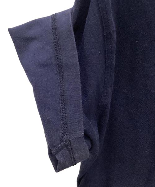 Christian Dior MONSIEUR（クリスチャンディオールムッシュ）Christian Dior MONSIEUR (クリスチャンディオールムッシュ) カットソー ネイビー サイズ:表記無しの古着・服飾アイテム