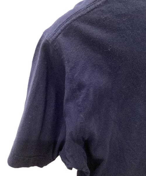 Christian Dior MONSIEUR（クリスチャンディオールムッシュ）Christian Dior MONSIEUR (クリスチャンディオールムッシュ) カットソー ネイビー サイズ:表記無しの古着・服飾アイテム