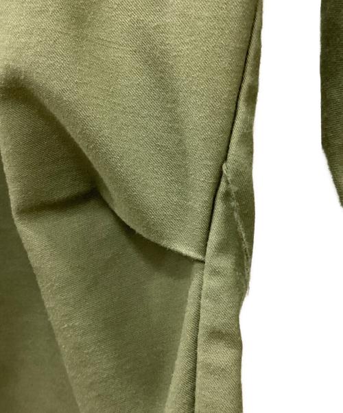 US ARMY（ユーエスアーミー）US ARMY (ユーエスアーミー) ’74s M-65 Field Pants カーキ サイズ:XLの古着・服飾アイテム