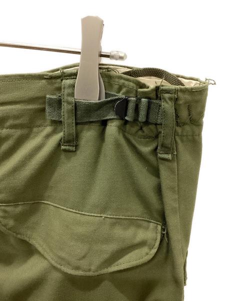 US ARMY（ユーエスアーミー）US ARMY (ユーエスアーミー) ’74s M-65 Field Pants カーキ サイズ:XLの古着・服飾アイテム