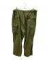 US ARMY (ユーエスアーミー) ’74s M-65 Field Pants カーキ サイズ:XL：26000円