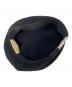 中古・古着 THE H.W.DOG&CO. (エイチダブリュードッグアンドコー) 63 BERET ブラック：5000円